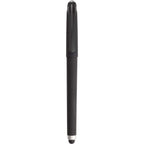 Rovio Rolling Ball Fidget Pen with Stylus Full Color - Black - Clip