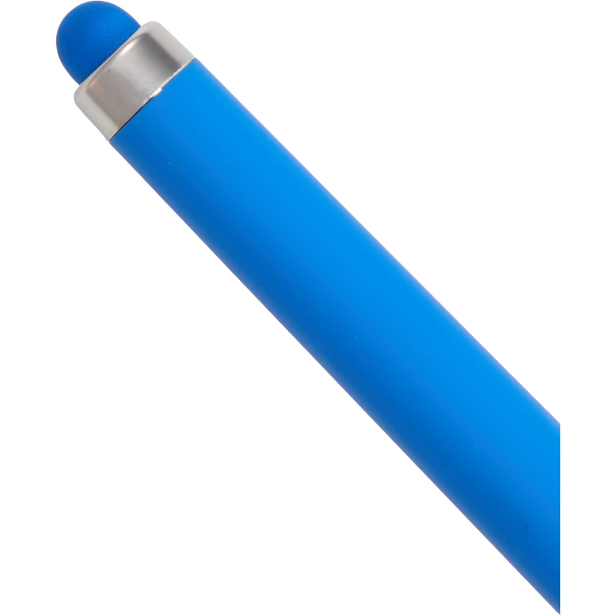 Rovio Rolling Ball Fidget Pen with Stylus Full Color - Blue - Detail 2