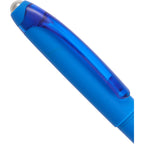 Rovio Rolling Ball Fidget Pen with Stylus Full Color - Blue - Detail 3
