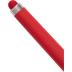 Rovio Rolling Ball Fidget Pen with Stylus Full Color - Red - Detail 2
