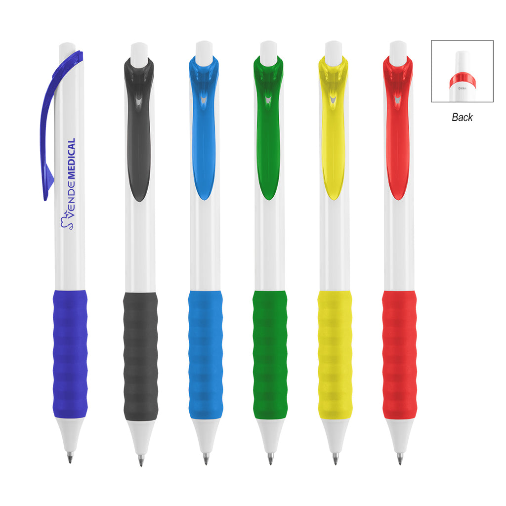 Rowan Gel Pen in Recycled ABS