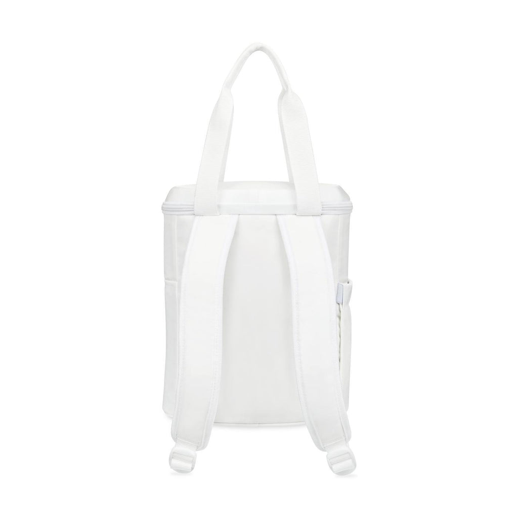 Rowan Recycled Nylon Convertible Tote Pack Cooler, 12 Cans - Marshmallow - View 3