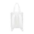 Rowan Recycled Nylon Convertible Tote Pack Cooler, 12 Cans - Marshmallow - View 3