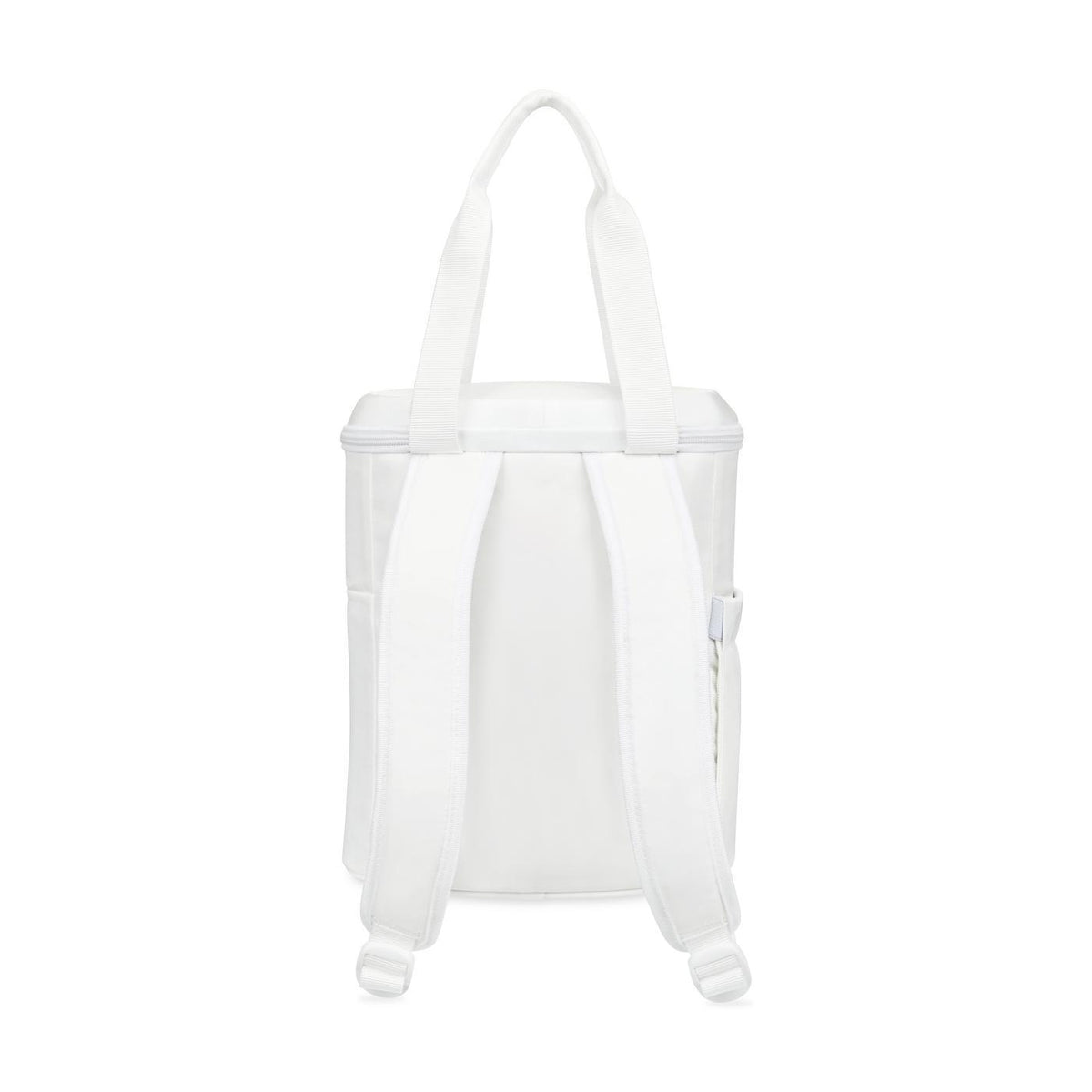 Rowan Recycled Nylon Convertible Tote Pack Cooler, 12 Cans - Marshmallow - View 3