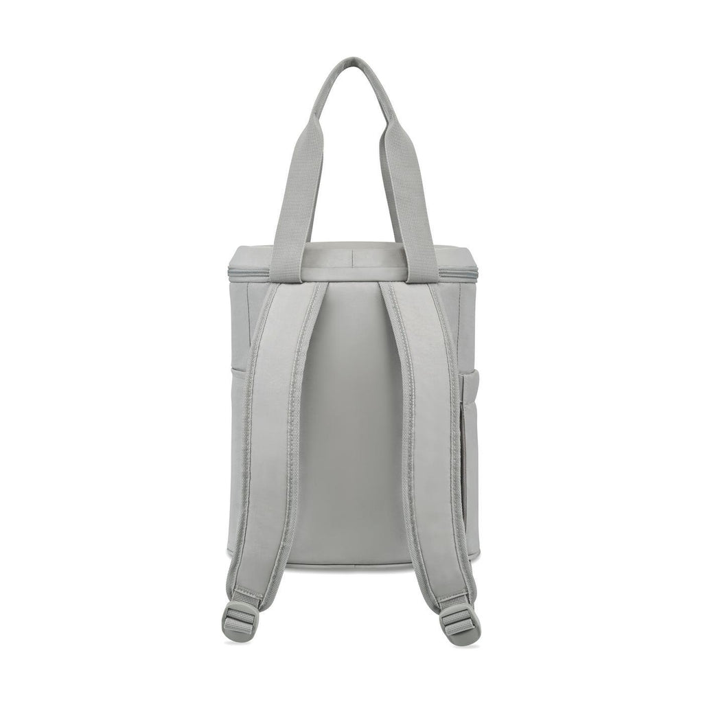 Rowan Recycled Nylon Convertible Tote Pack Cooler, 12 Cans - Taupe - View 3