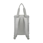 Rowan Recycled Nylon Convertible Tote Pack Cooler, 12 Cans - Taupe - View 3