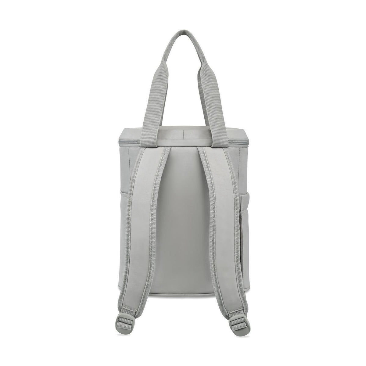 Rowan Recycled Nylon Convertible Tote Pack Cooler, 12 Cans - Taupe - View 3