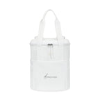 Rowan Recycled Nylon Convertible Tote Pack Cooler, 12 Cans Transfer - Marshmallow - View 1