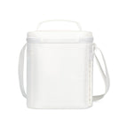 Rowan Recycled Nylon Lunch Cooler, 11 Cans - Marshmallow - View 3