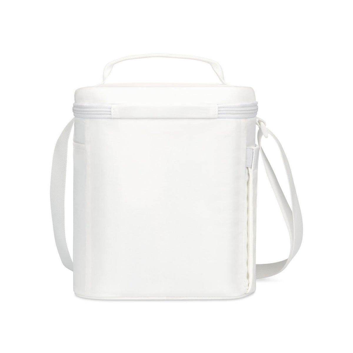 Rowan Recycled Nylon Lunch Cooler, 11 Cans - Marshmallow - View 3
