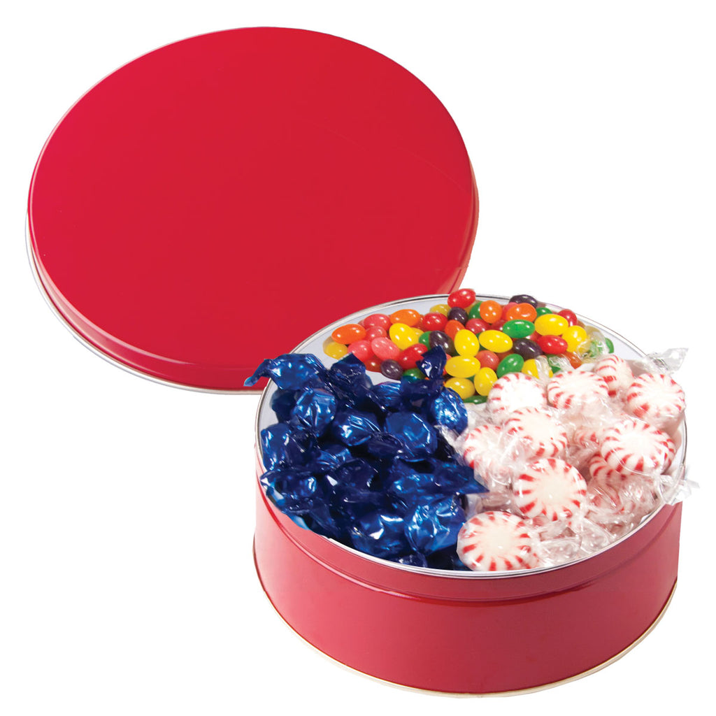 Royal Tin - Designer Thank You - Red_Blank