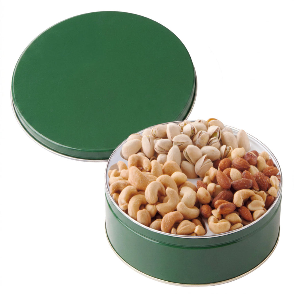 Royal Tin - Green_Blank