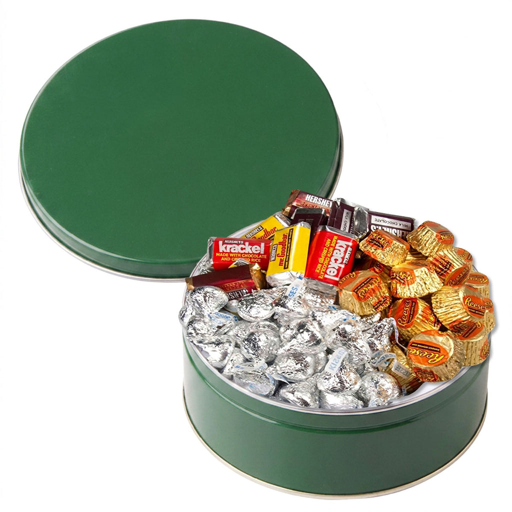 Royal Tin - Green_Blank