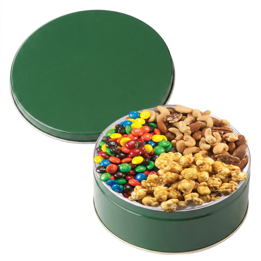 Royal Tin - Green_Blank