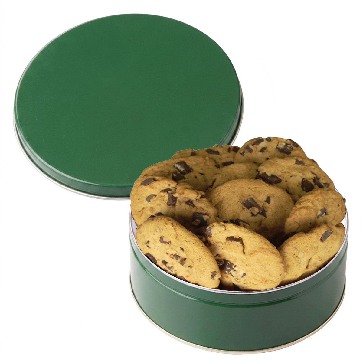 Royal Tin - Green_Blank