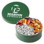 Royal Tin - Green_Imprint