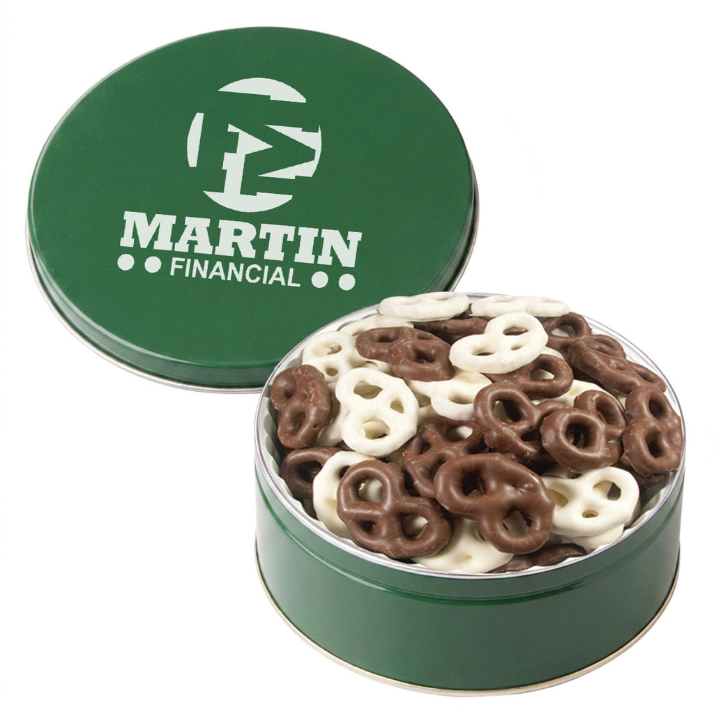 Royal Tin - Green_Imprint