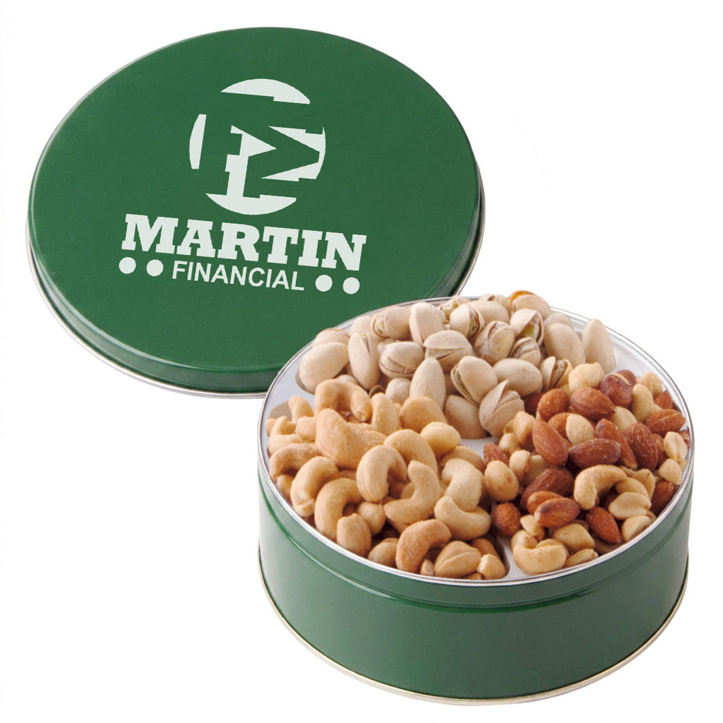 Royal Tin - Green_Imprint