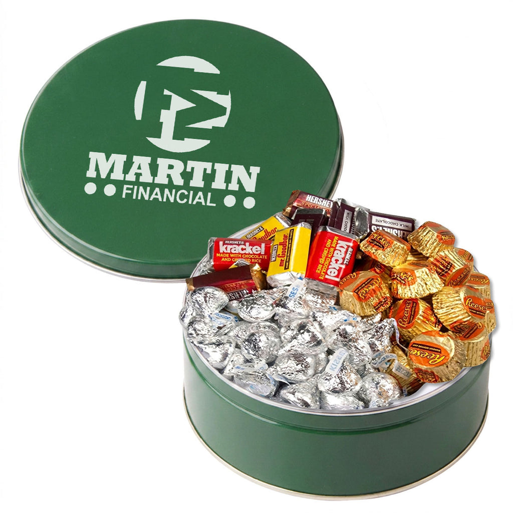 Royal Tin - Green_Imprint