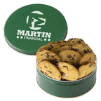 Royal Tin - Green_Imprint