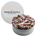 Royal Tin of Individually Wrapped Mints - The Royal Tin with Individually Wrapped Mints