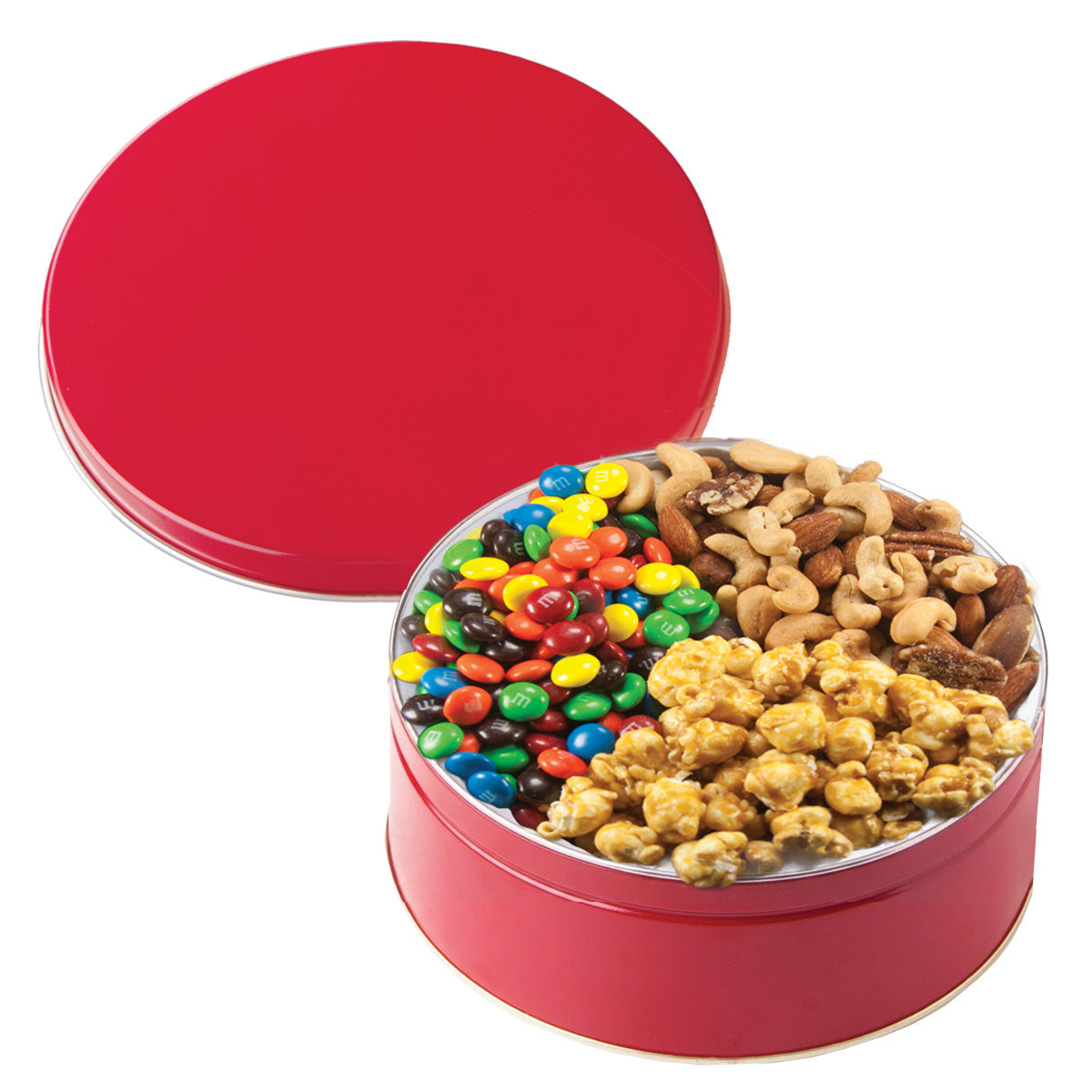 Royal Tin - Red_Blank