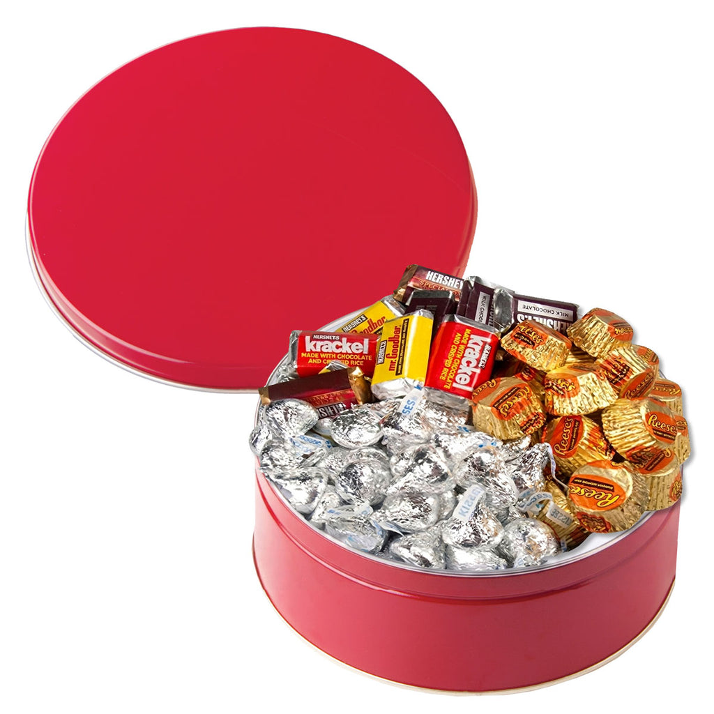 Royal Tin - Red_Blank