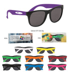 Rubberized Sunglasses for Youth