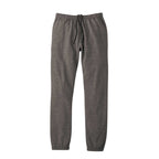 Rudall Fleece Pants for Men Transfer - Heather Dark Charcoal - Flat 2