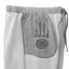 Rudall Fleece Pants for Men Transfer - Heather Grey - Flat