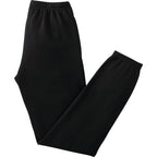 Rudall Fleece Pants for Women Transfer - Black - Front Flat