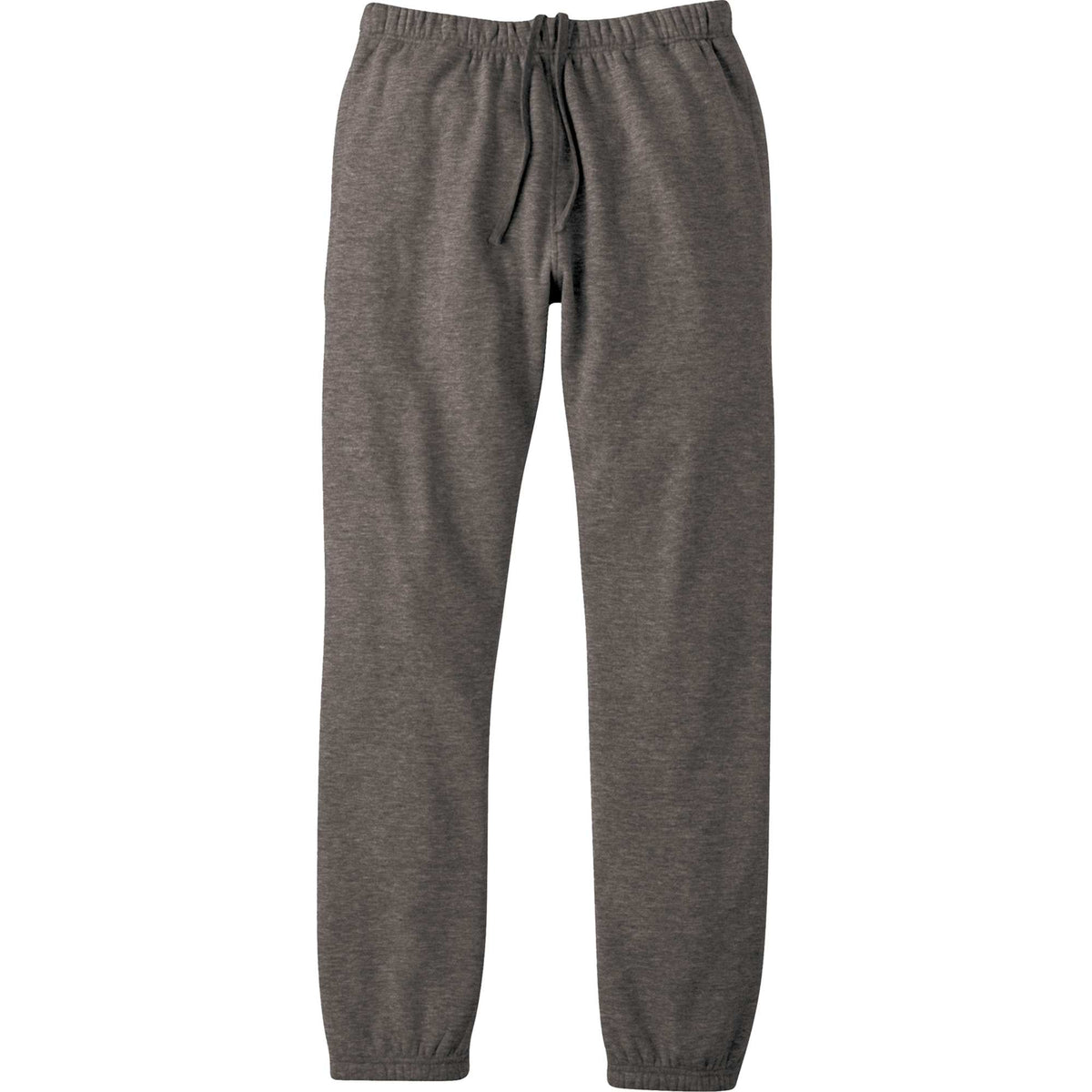 Rudall Fleece Pants for Women Transfer - Heather Dark Charcoal - Front