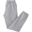 Rudall Fleece Pants for Women Transfer - Heather Grey - Front Flat