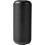 Rugged Fabric Waterproof Speaker, 10W - Black - Front 4