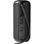 Rugged Fabric Waterproof Speaker, 10W - Black - Photo 2