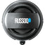 Rugged Fabric Waterproof Speaker, 10W - Black - Photo