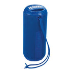 Rugged Fabric Waterproof Speaker, 10W - Royal - Front 3