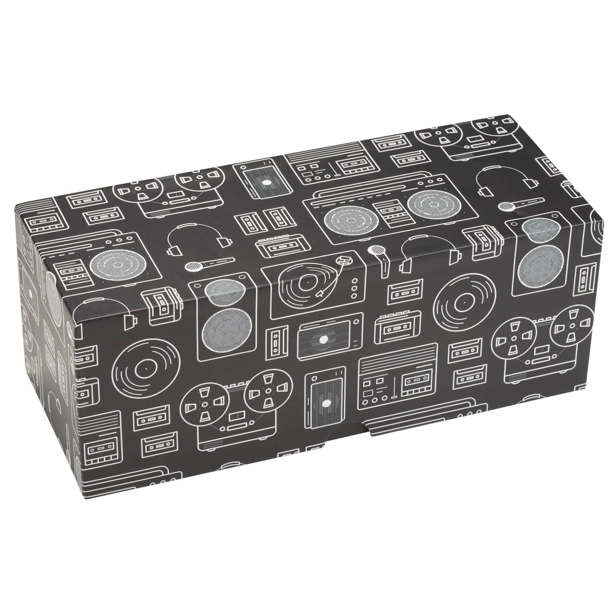 Rugged Fabric Waterproof Speaker, 10W - Royal - Photo 3