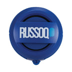 Rugged Fabric Waterproof Speaker, 10W - Royal - Photo