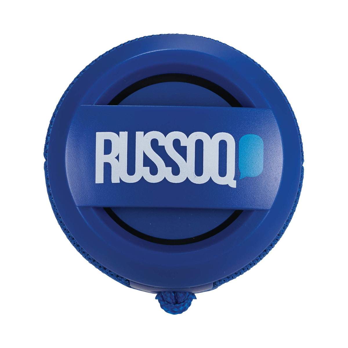 Rugged Fabric Waterproof Speaker, 10W - Royal - Photo