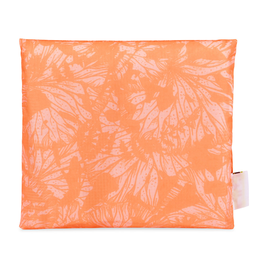 RuMe Baggie All Recycled Three Pocket Organizer Transfer - Apricot Crush - View 3