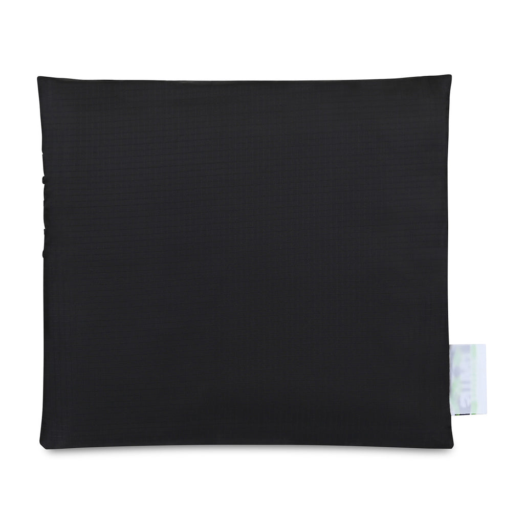 RuMe Baggie All Recycled Three Pocket Organizer Transfer - Black - View 4