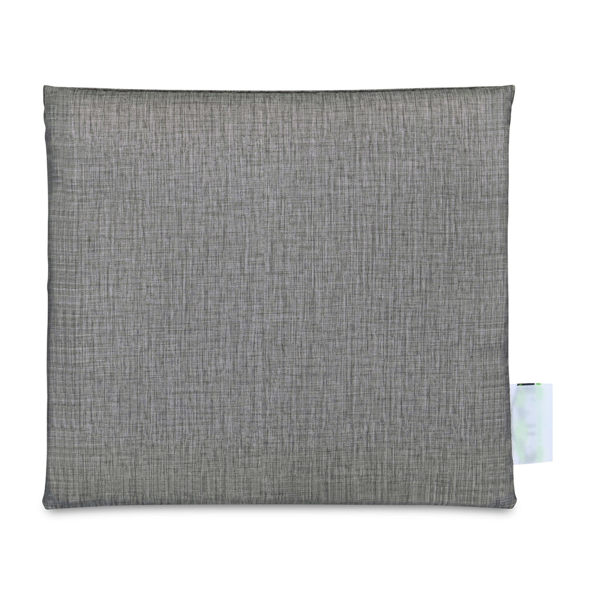 RuMe Baggie All Recycled Three Pocket Organizer Transfer - Heather Grey - View 3