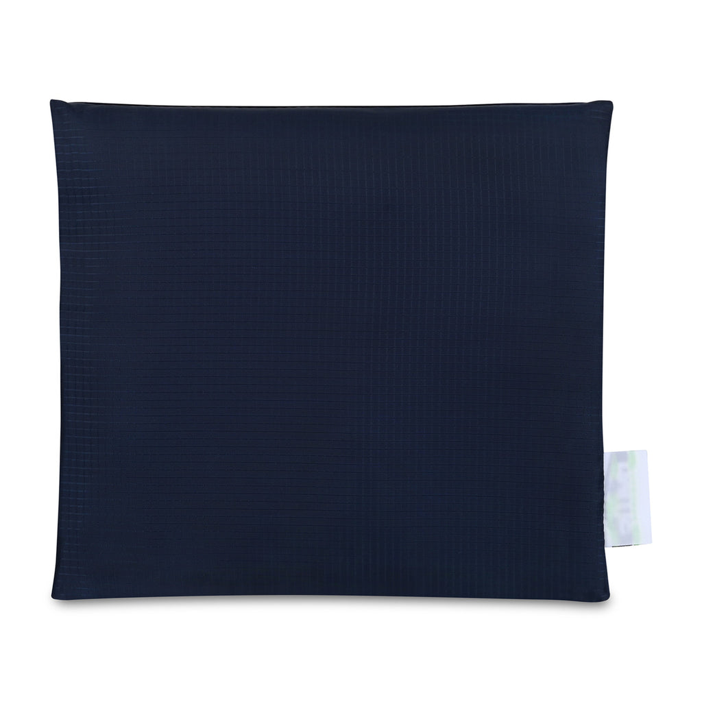 RuMe Baggie All Recycled Three Pocket Organizer Transfer - Navy - View 3