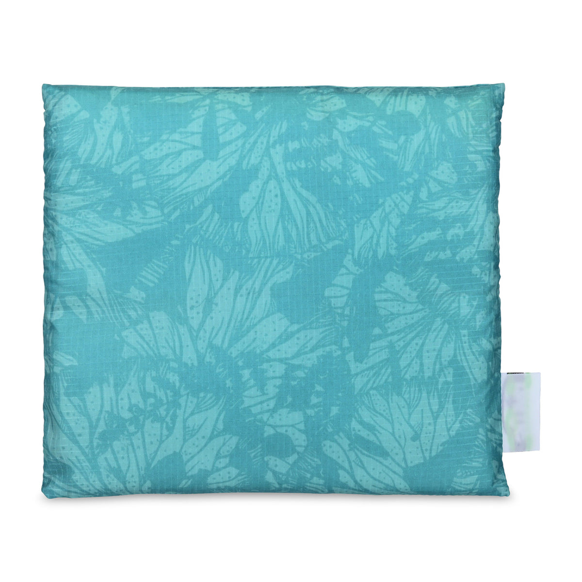 RuMe Baggie All Recycled Three Pocket Organizer Transfer - Retro Blue - View 4