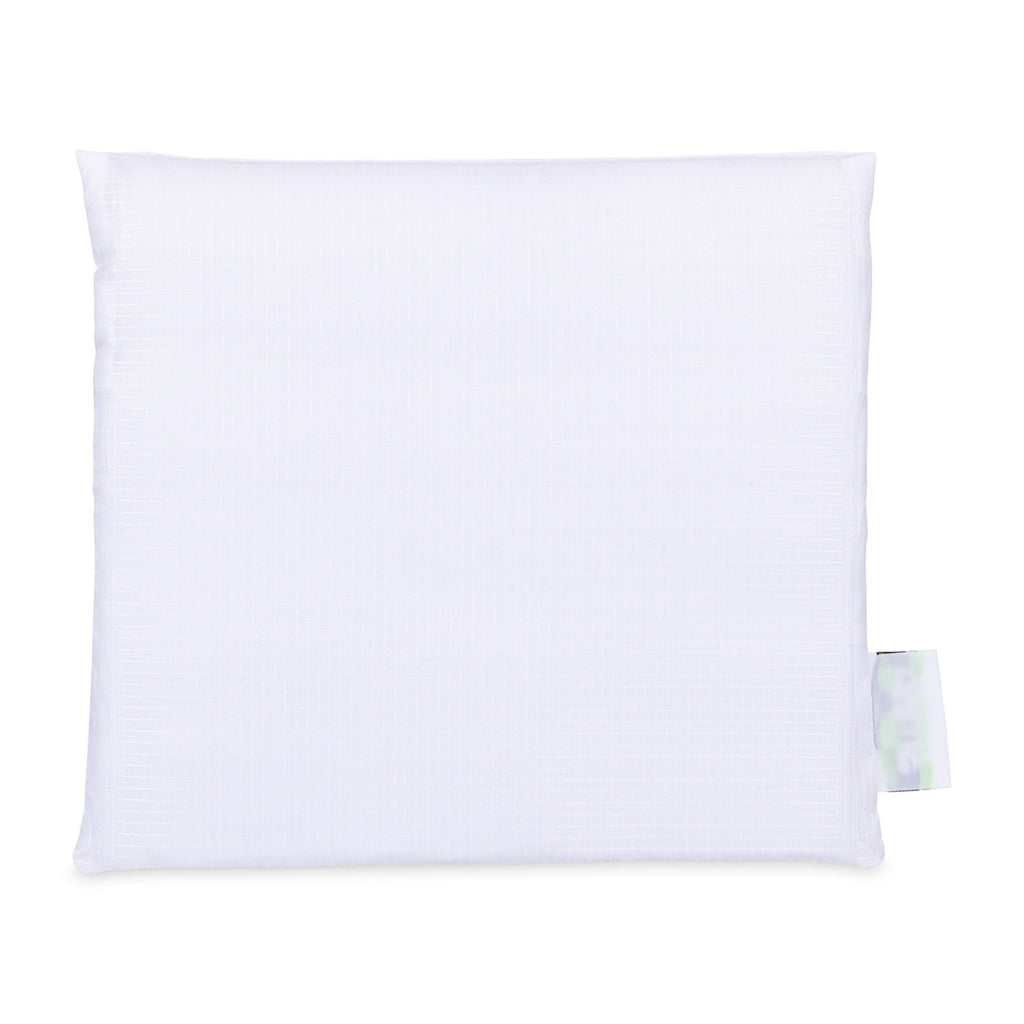 RuMe Baggie All Recycled Three Pocket Organizer Transfer - White - View 3
