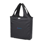 RuMe bFold Recycled Foldable Shopping Tote - Black - View 2