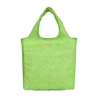 RuMe bFold Recycled Foldable Shopping Tote - Cool Matcha - View 3