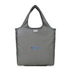 RuMe bFold Recycled Foldable Shopping Tote - Heather Grey - View 1