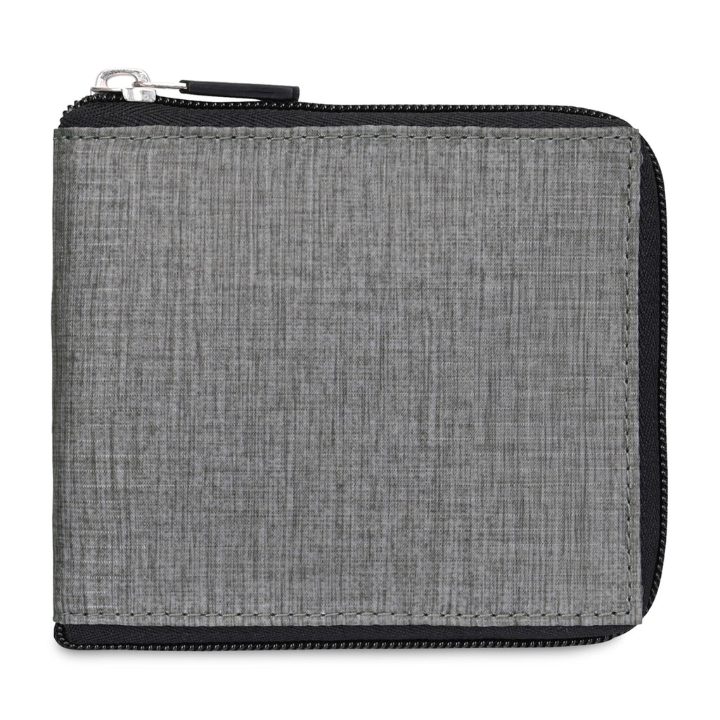 RuMe bFold Recycled Foldable Shopping Tote - Heather Grey - View 4